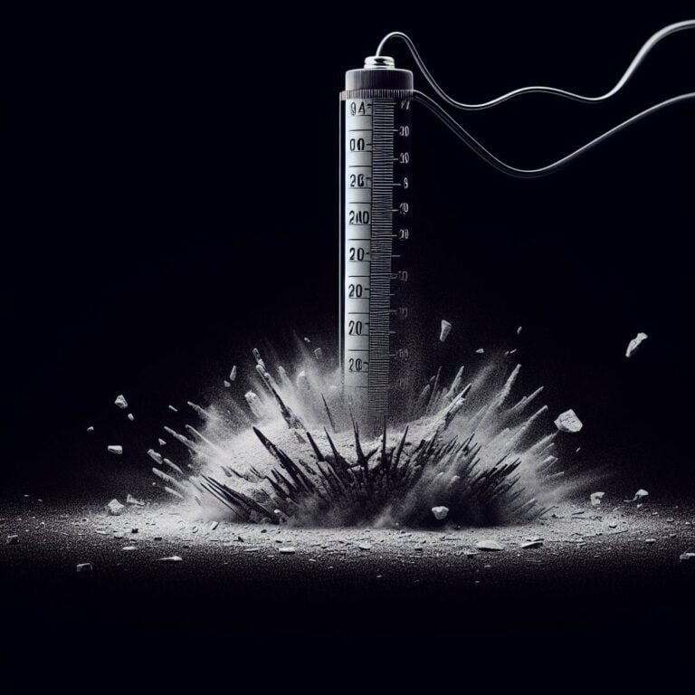 ¿Qué mide la escala de Richter?