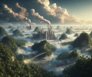 La necesidad de restaurar la naturaleza y reducir las emisiones