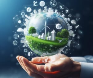 El derecho a un medio ambiente sin riesgos, limpio, saludable y sostenible.