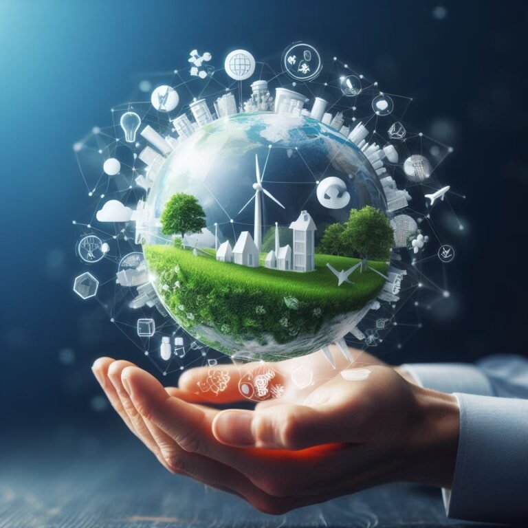 El derecho a un medio ambiente sin riesgos, limpio, saludable y sostenible.