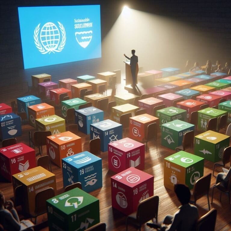 Semana de Simulacción por los ODS