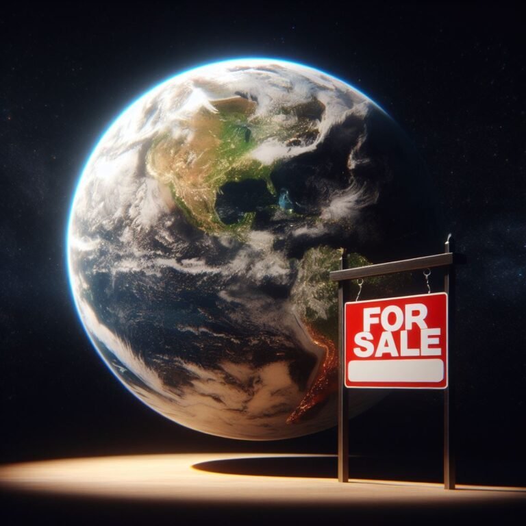 El buen fin para el planeta