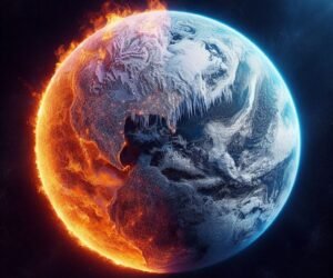 Nuestro planeta bipolar