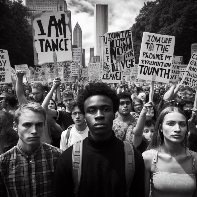 Juventudes por el clima