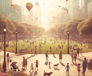 Conmemorando a la niñez