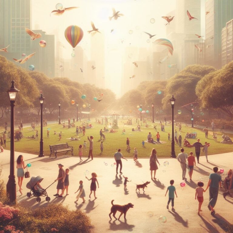 Conmemorando a la niñez