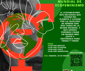 Foro Mundial de Ecofeminismo