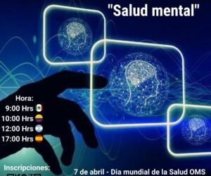 2 Foro Mundial de Salud “salud mental”