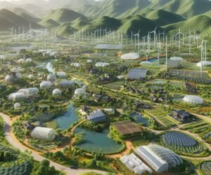 Comunidad por la tierra