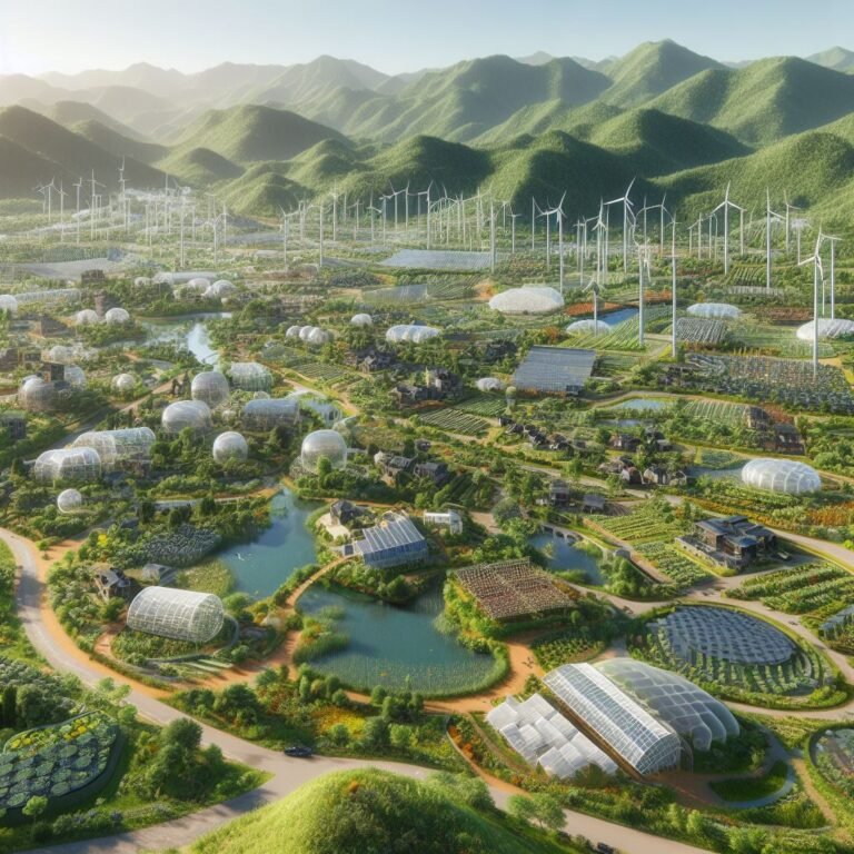 Comunidad por la tierra