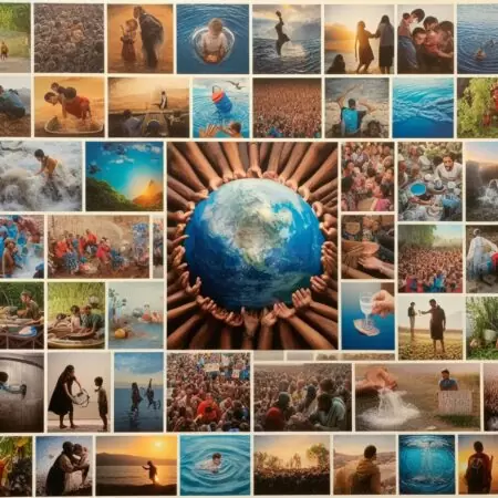 Agenda global por el agua