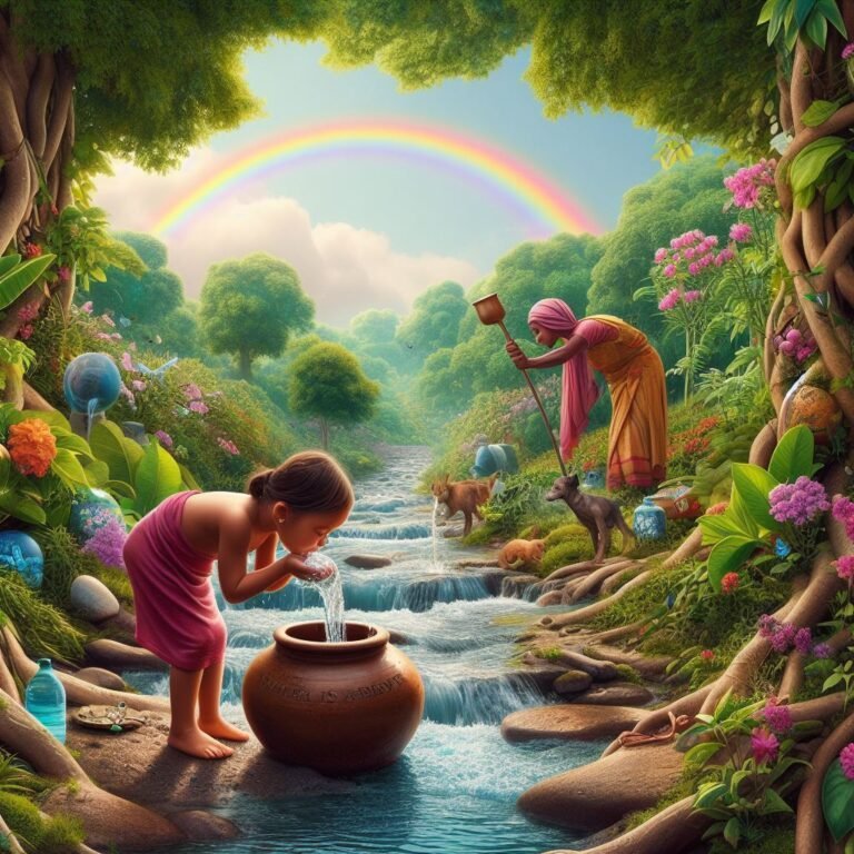 Nuestro recurso agua