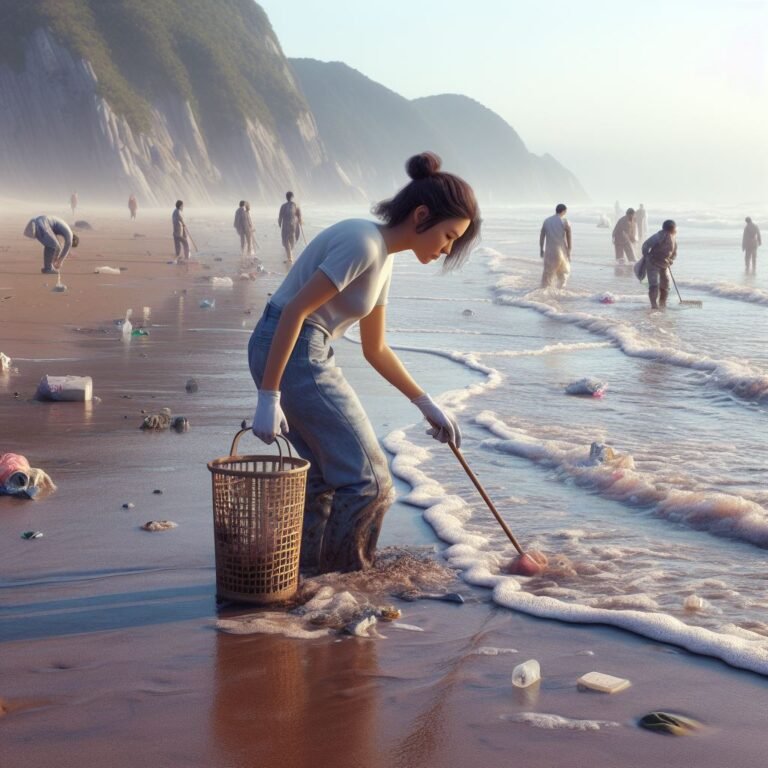 5 mitos (y verdades) de la contaminación plástica en el océano