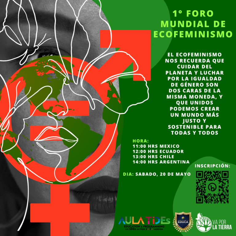 Foro Regional de Ecofeminismo México