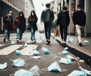 Millones y millones de cubrebocas… ¿y ahora?