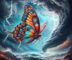 El aleteo de la mariposa. El inicio del caos.