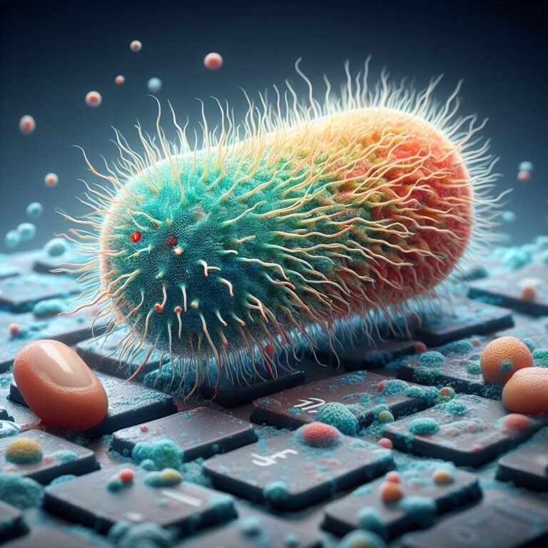 La promiscuidad Procariota y los super patógenos