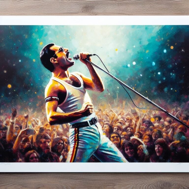 Rapsodia y Bohemia, la batalla contra el VIH/SIDA