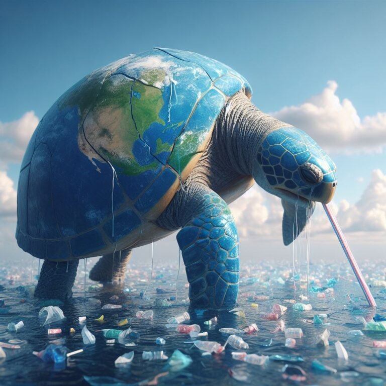 ¿Sin popote?, el placebo de la acción social ambiental