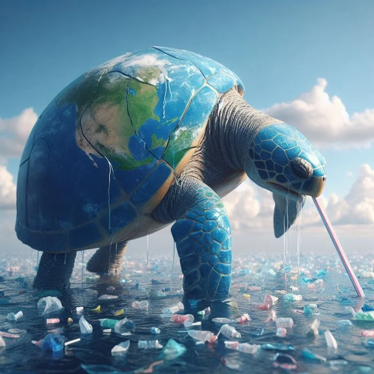 ¿Sin popote?, el placebo de la acción social ambiental