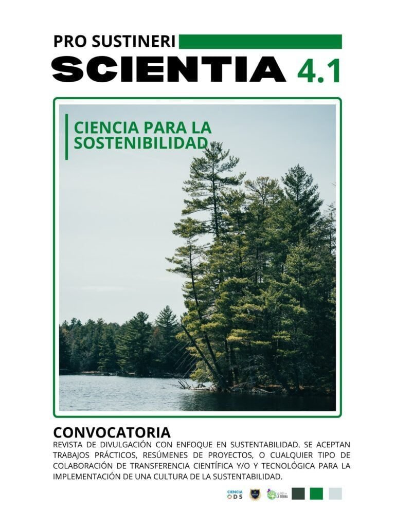 Revista Ciencia para la Sostenibilidad
