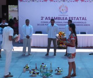 Iniciando alianzas por los pueblos originarios de Yucatán