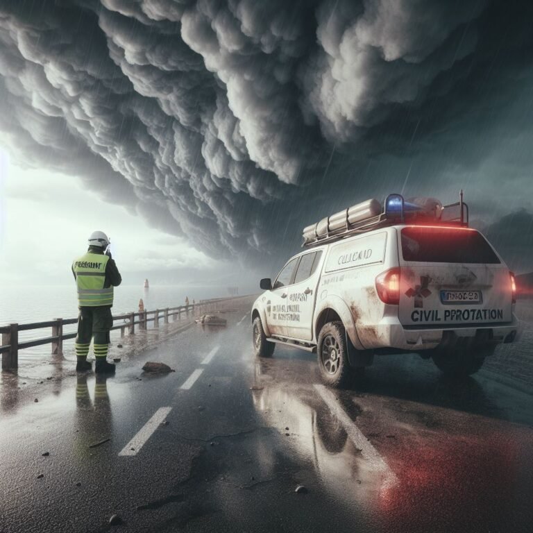 El Marco de Sendai y la Prevención de Riesgos: Protegiendo nuestro Futuro