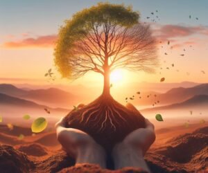 Arbolado de rápido crecimiento para un futuro verde