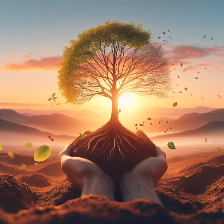 Arbolado de rápido crecimiento para un futuro verde