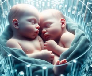 La historia detrás de LuLu y Nana, el gen CCR5Δ32