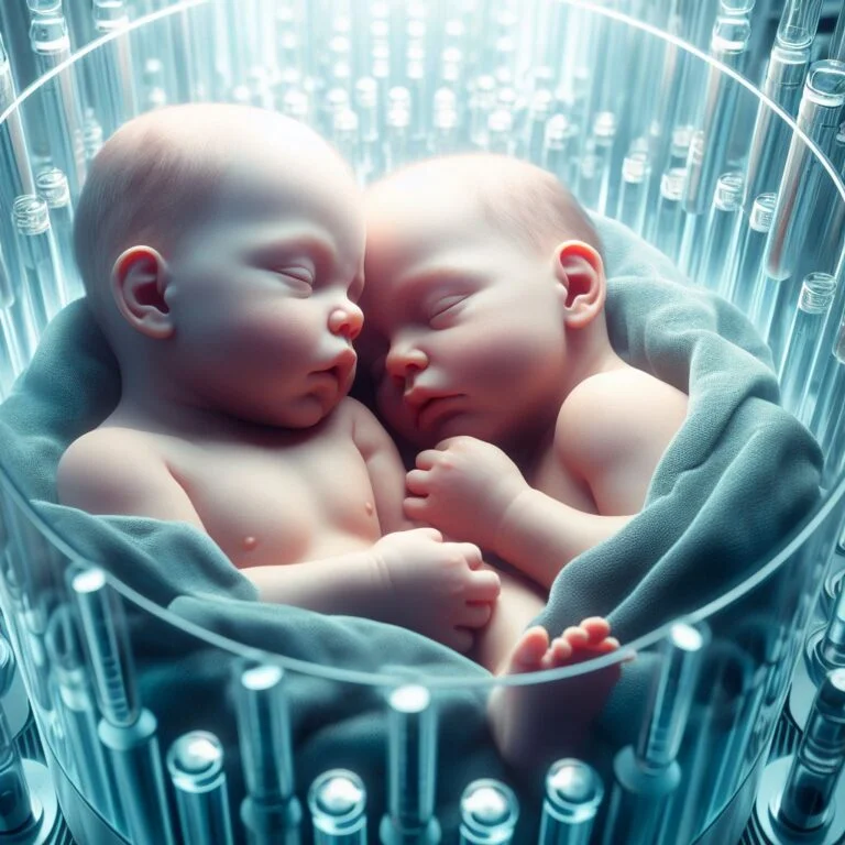 Va por la Tierra: Sustentabilidad Regenerativa 32 La historia detrás de LuLu y Nana, el gen CCR5Δ32