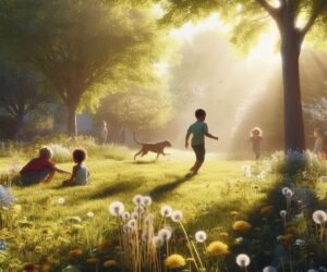 Origen del día de la niñez