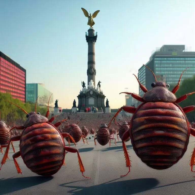 chinches, chinches de cama