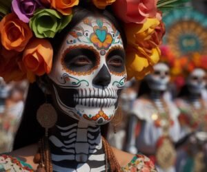 El altar del Hanal Pixán una tradición en Yucatán