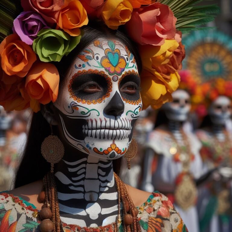 El altar del Hanal Pixán una tradición en Yucatán