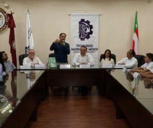 Creando alianzas con los Institutos Tecnológicos de Mérida, Tizimín y Conkal.
