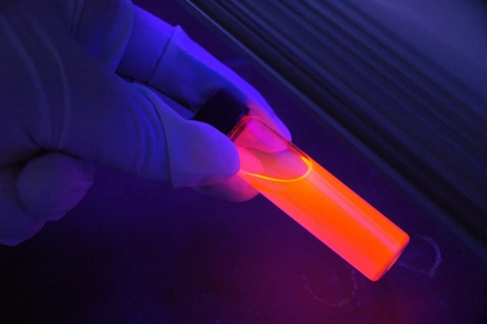 glowing, uv, luminescent