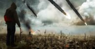 apocalyptic, war, danger