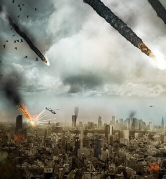 apocalyptic, war, danger