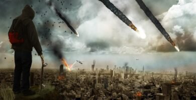apocalyptic, war, danger