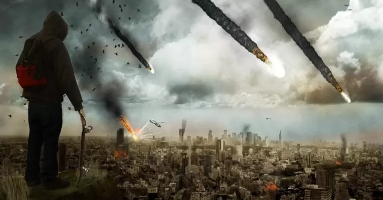 apocalyptic, war, danger