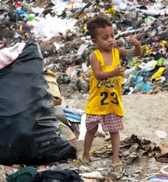 garbage, plastic, philippines