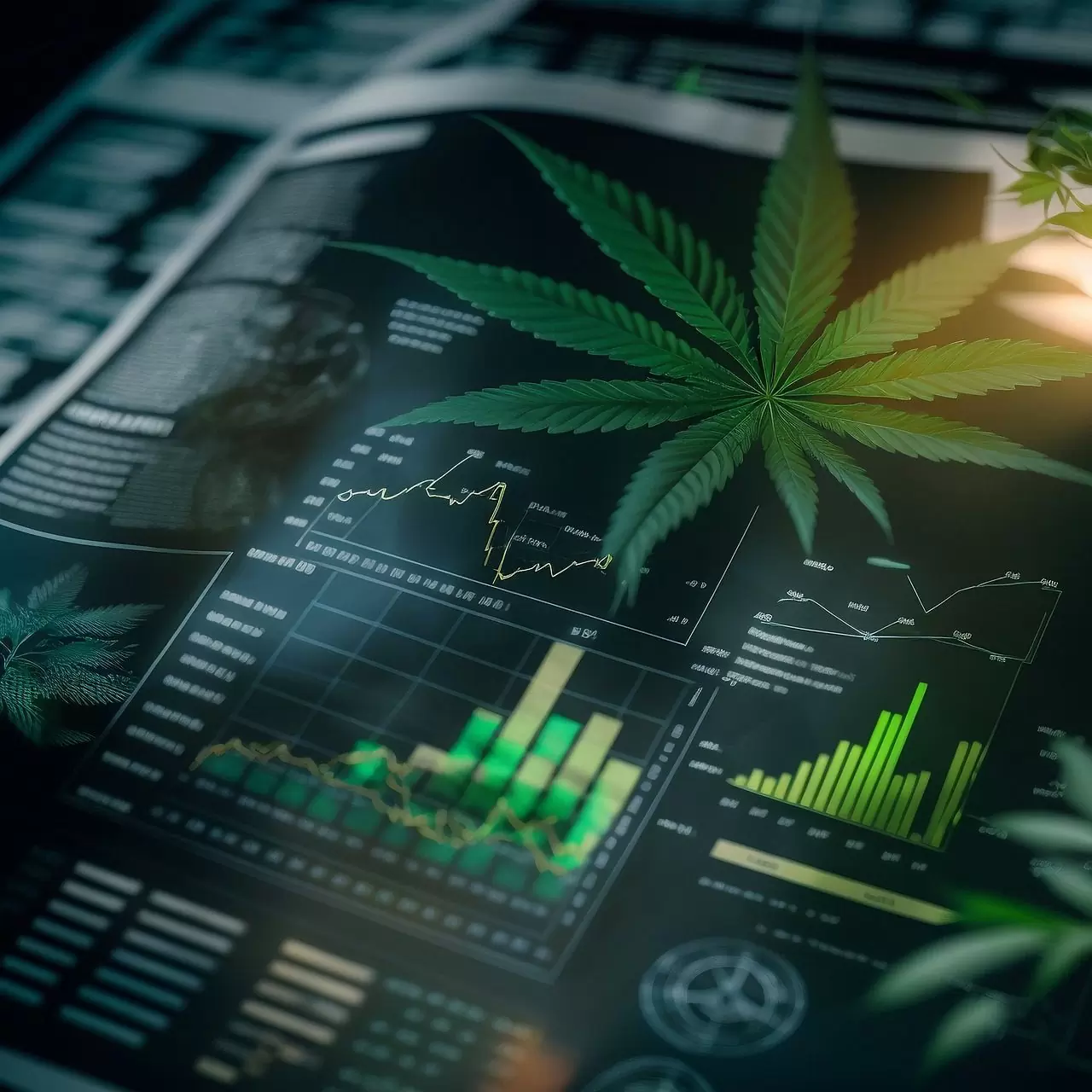 cannabis, mariguana, plant