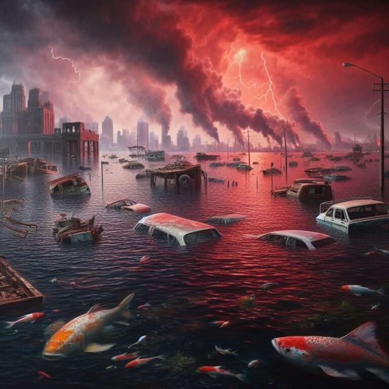 El Riesgo climático y el Plan de Desarrollo.