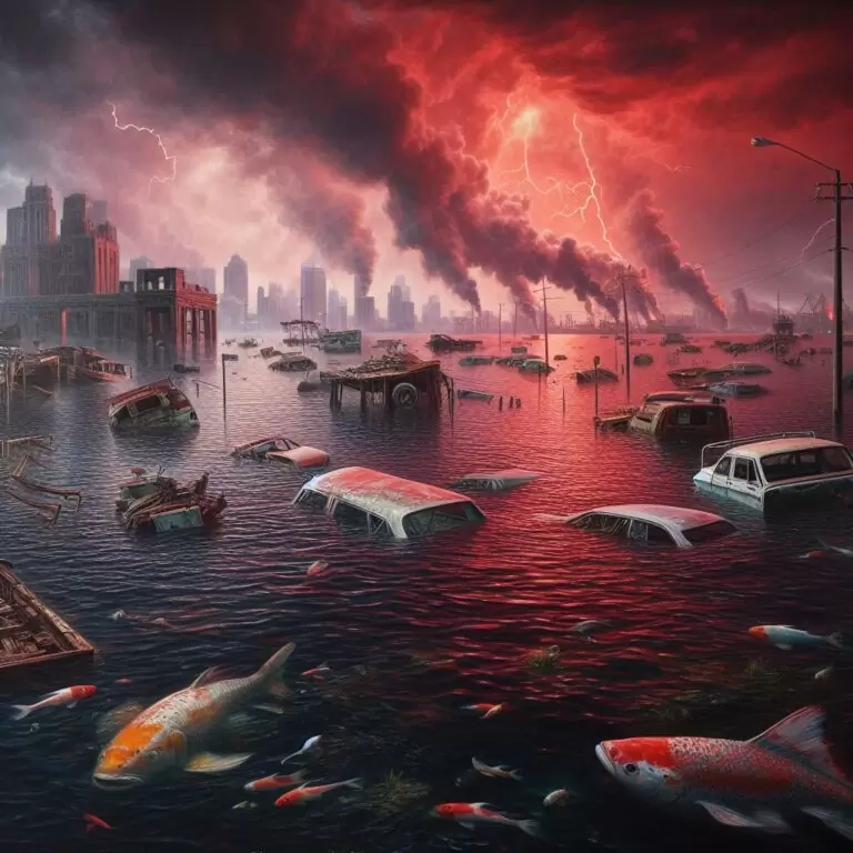 El Riesgo climático y el Plan de Desarrollo.