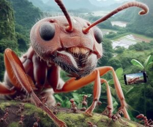 La “hormiga loca” pone en riesgo la producción de alimentos y los ecosistemas.