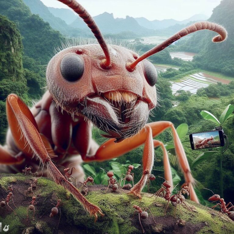 La “hormiga loca” pone en riesgo la producción de alimentos y los ecosistemas.