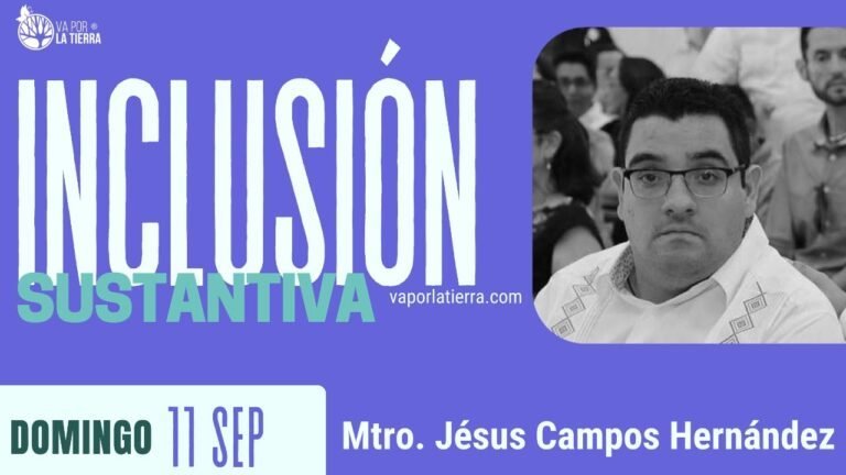 VxT Talks: Inclusión sustantiva