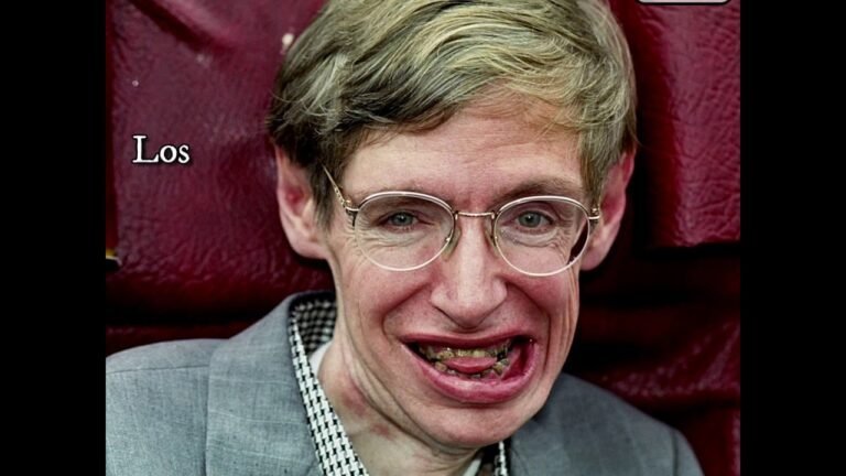 La Breve Historia en el Tiempo de Stephen Hawking