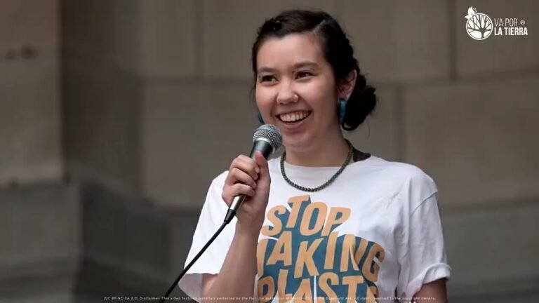 La ONU ha reconocido el derecho a un Medio Ambiente Saludable